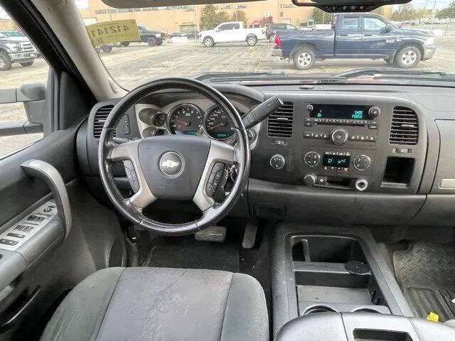 2007 Chevrolet Silverado 2500HD
