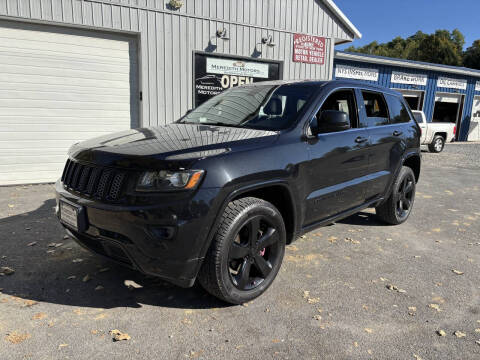 2015 Jeep Grand Cherokee Laredo