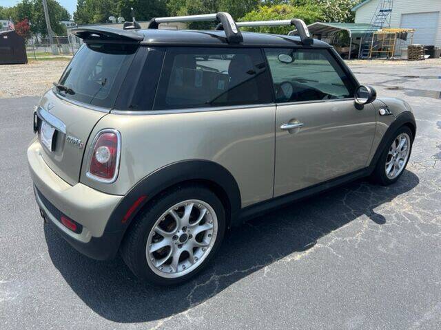 2009 MINI Cooper for sale at Classic Connections in Greenville NC