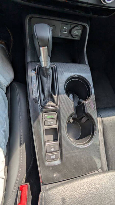 2024 Honda Civic EX-L