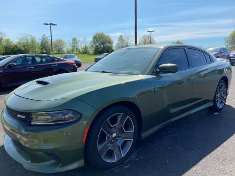 2018 Dodge Charger for sale at EAGLE ONE AUTO SALES in Leesburg OH