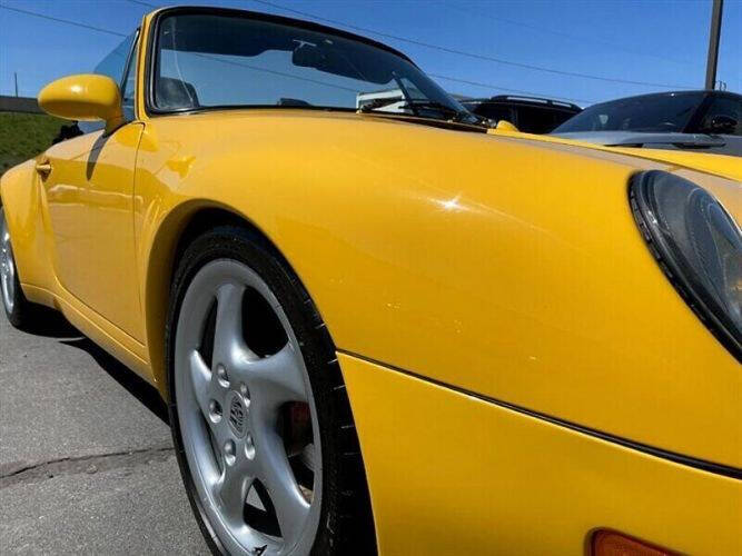 1987 Porsche 911 Carrera