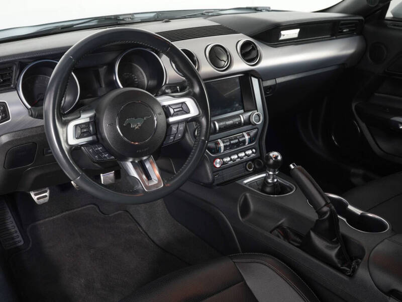 2023 Ford Mustang GT Premium