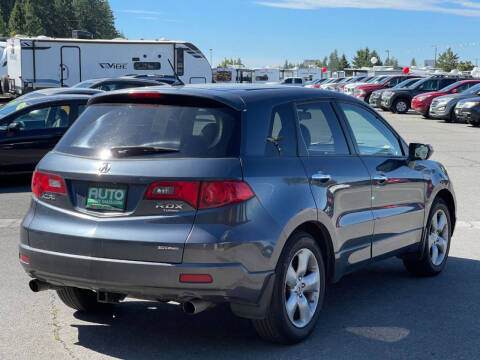 2007 Acura RDX SH-AWD w/Tech