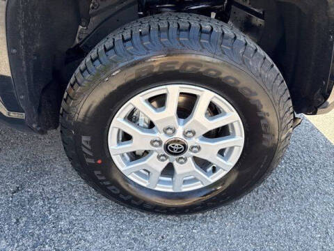2024 Toyota Tacoma