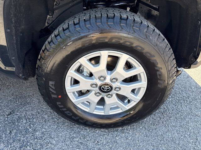 2024 Toyota Tacoma