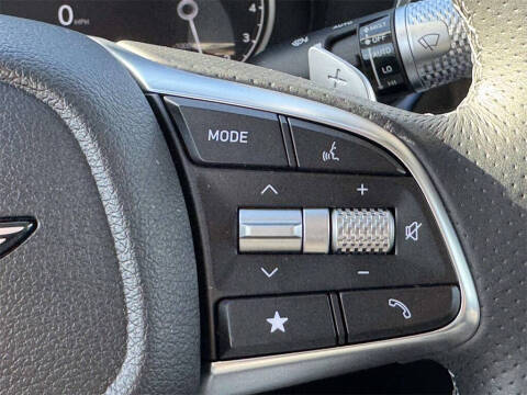 2026 Genesis G70 2.5T Prestige