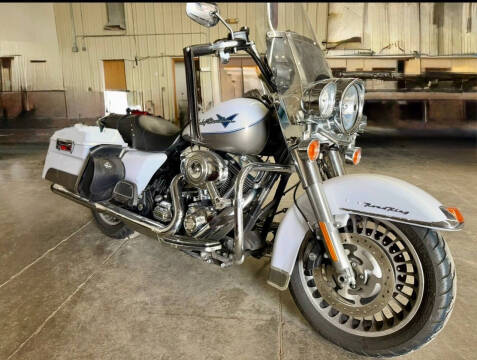 2009 Harley-Davidson Road King