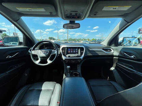2018 GMC Acadia SLT-1
