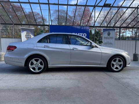 2014 Mercedes-Benz E-Class E 350 Sport 4MATIC