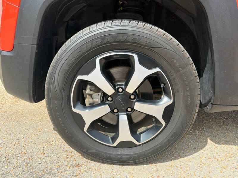 2021 Jeep Renegade Trailhawk