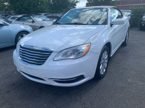 2011 Chrysler 200 Touring