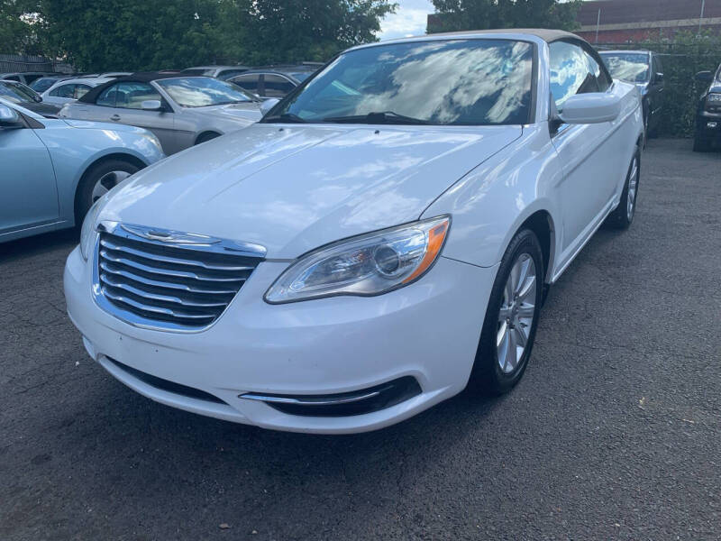 2011 Chrysler 200 Touring