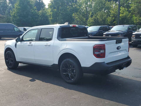 2025 Ford Maverick Lariat