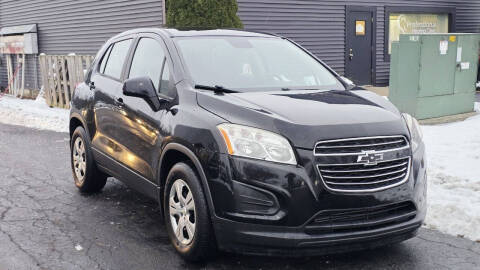 2016 Chevrolet Trax LS