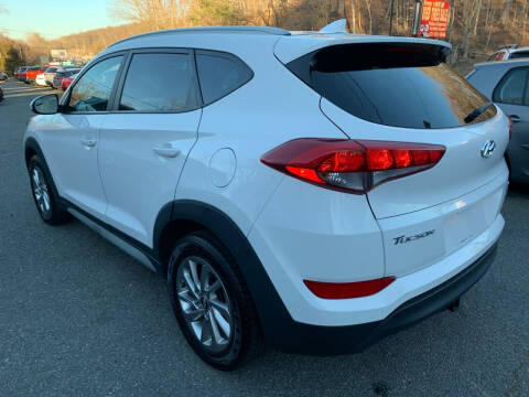 2018 Hyundai Tucson SEL