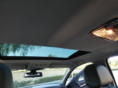 2016 BMW 5 Series 535i