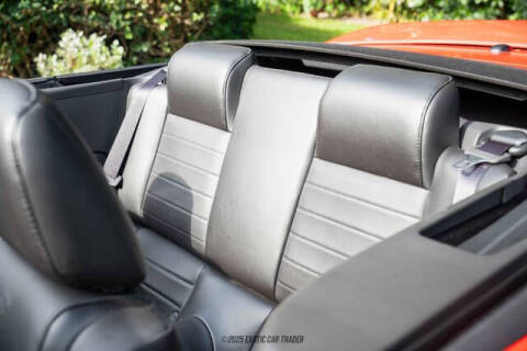 2007 Ford Shelby GT500