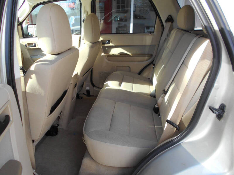 2012 Ford Escape XLT