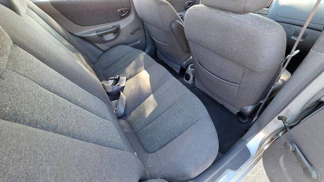 2002 Hyundai Accent GL