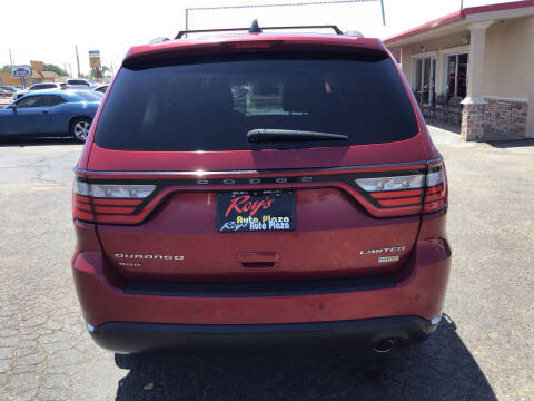 2014 Dodge Durango Limited