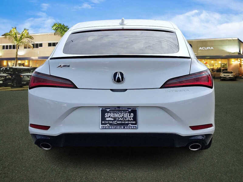 2024 Acura Integra w/A-SPEC