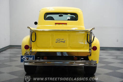1952 Ford F-100