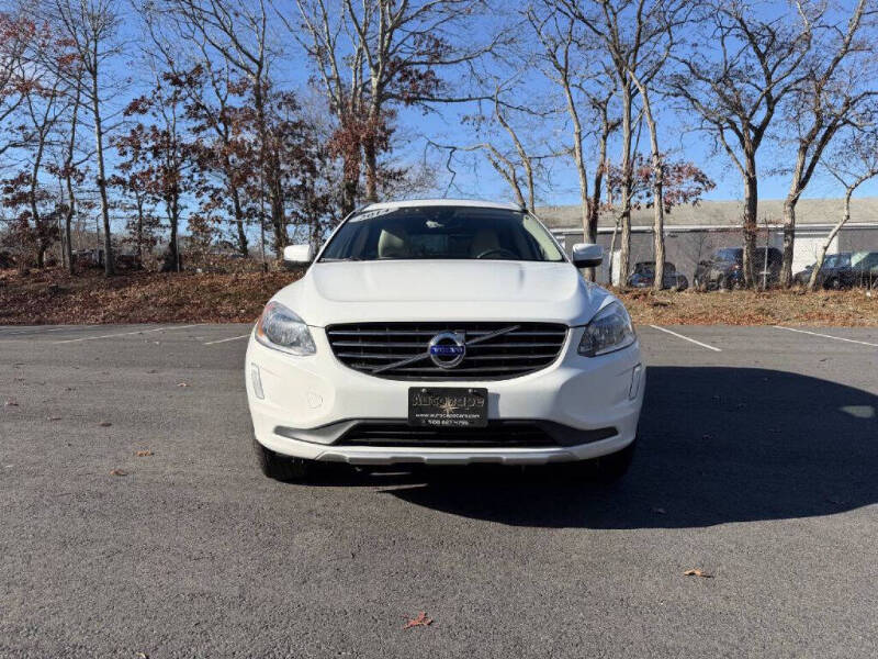 2014 Volvo XC60 T6