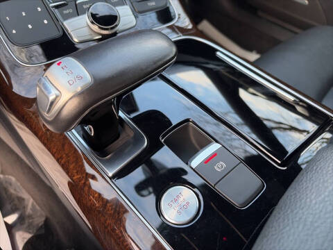 2017 Audi A8 L 3.0T quattro