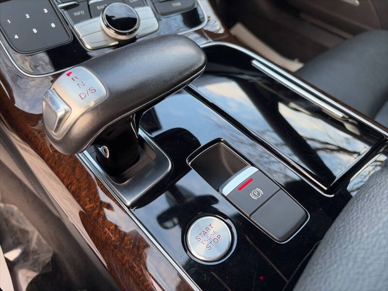 2017 Audi A8 L 3.0T quattro