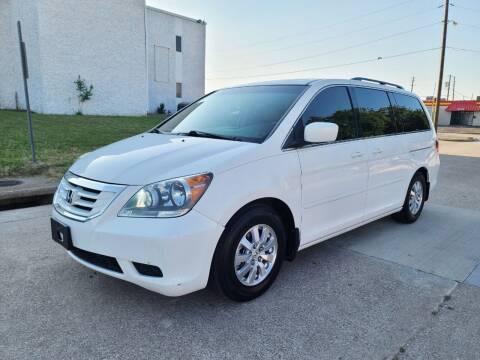 2009 Honda Odyssey for sale at DFW Autohaus in Dallas TX