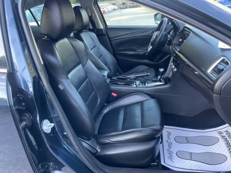 2015 Mazda MAZDA6 i Touring