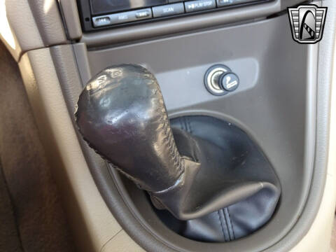 1999 Ford Mustang GT