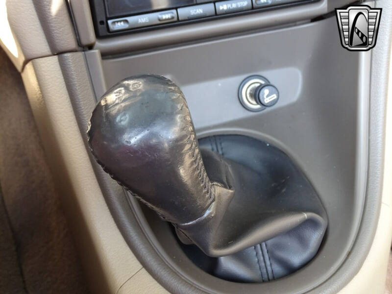 1999 Ford Mustang GT