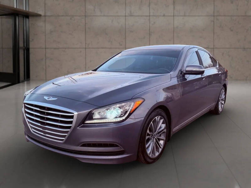 2016 Hyundai Genesis