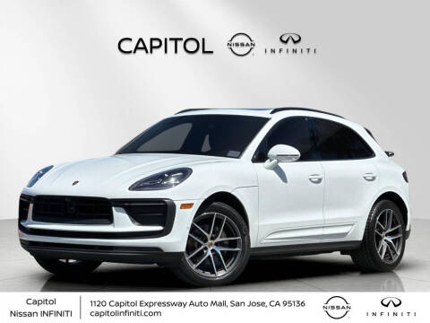 2023 Porsche Macan