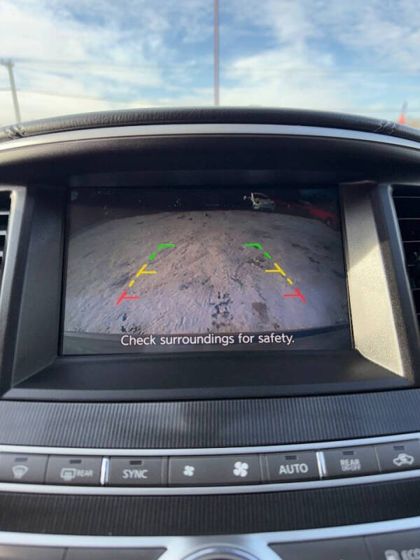 2019 Infiniti QX60 Pure