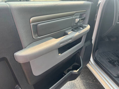 2015 RAM 1500 Express