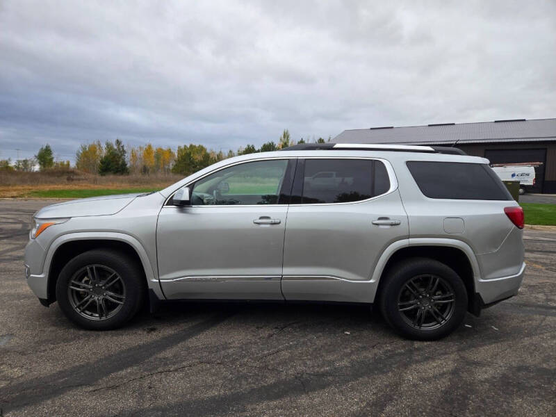 2017 GMC Acadia Denali