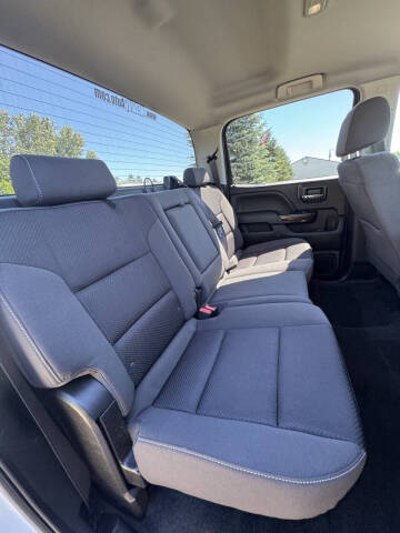2018 GMC Sierra 2500HD SLE