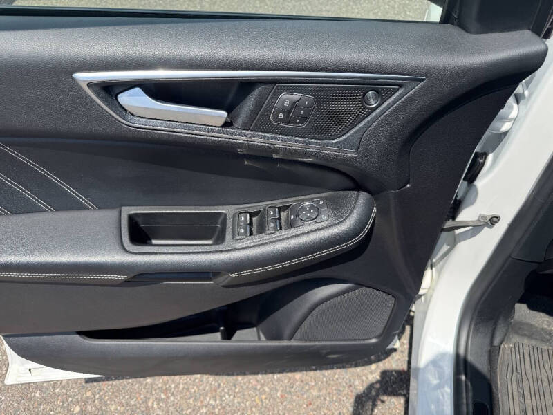 2022 Ford Edge ST