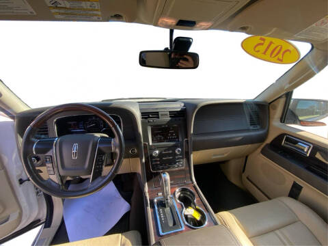 2015 Lincoln Navigator