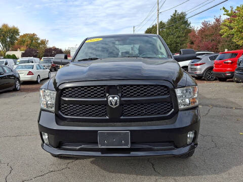 2014 RAM 1500 Express