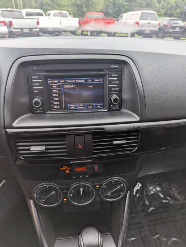 2015 Mazda CX-5 Touring