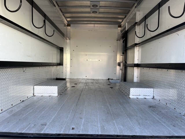 2015 Chevrolet Express 3500