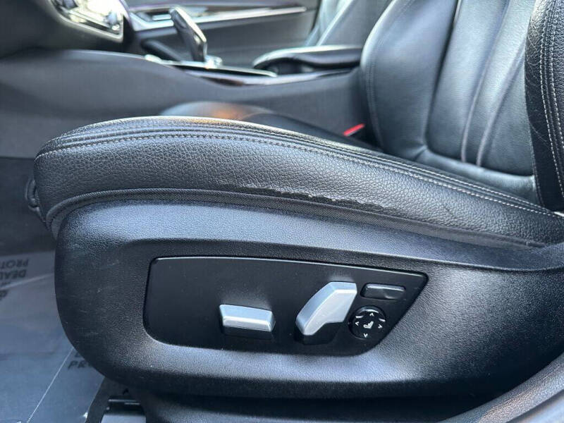 2018 BMW 5 Series 530i xDrive