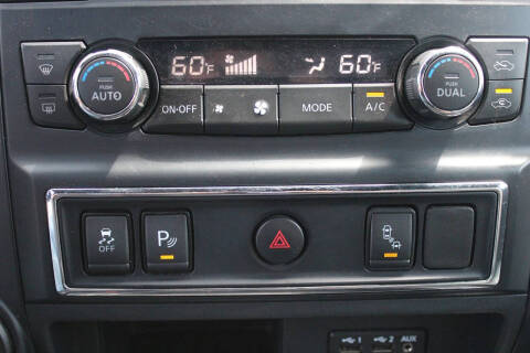 2019 Nissan Titan SV