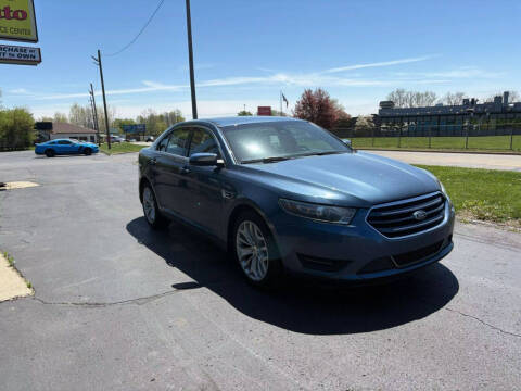 2018 Ford Taurus Limited