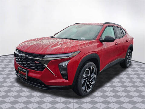 2026 Chevrolet Trax RS