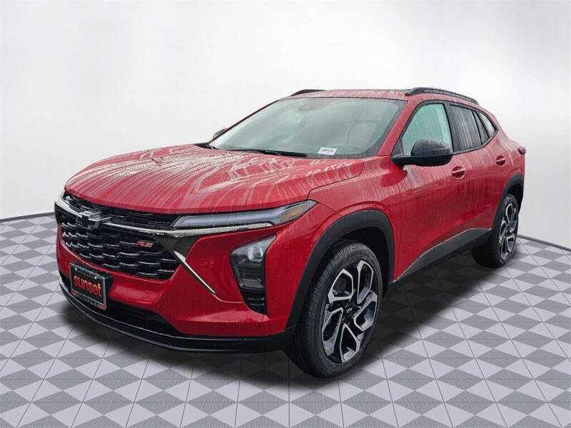 2026 Chevrolet Trax RS